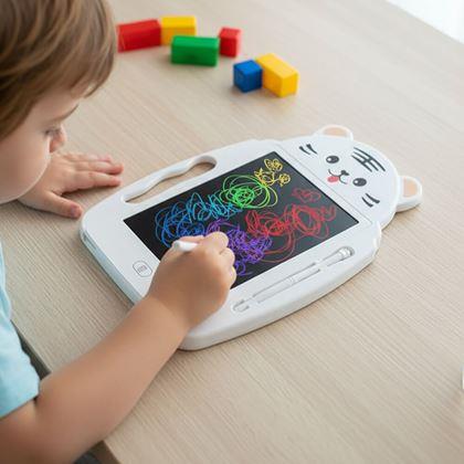 Kép valamiből Gyerek rajztábla - kis tigris