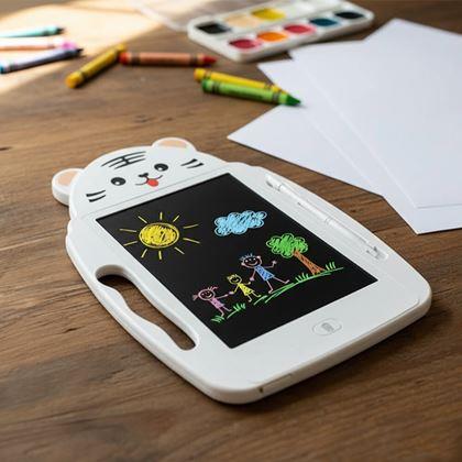 Kép valamiből Gyerek rajztábla - kis tigris