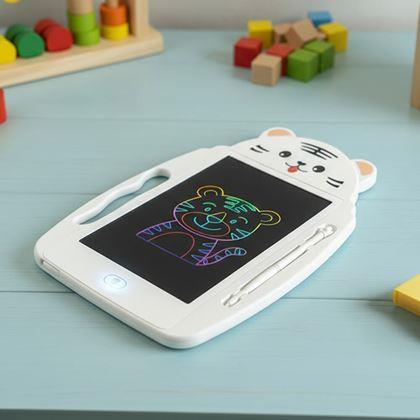 Kép valamiből Gyerek rajztábla - kis tigris