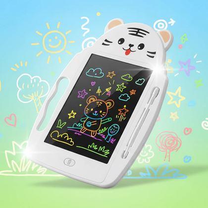 Kép valamiből Gyerek rajztábla - kis tigris