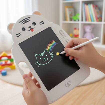 Kép valamiből Gyerek rajztábla - kis tigris