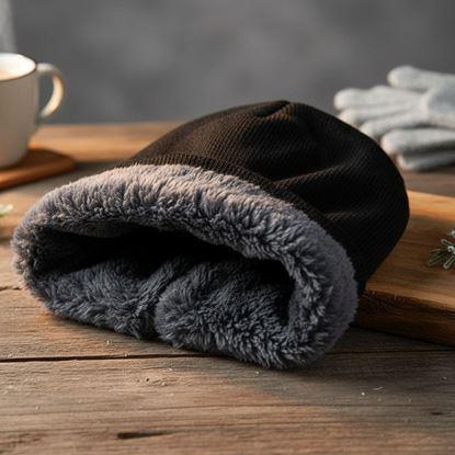 Kép Szigetelt sapka 