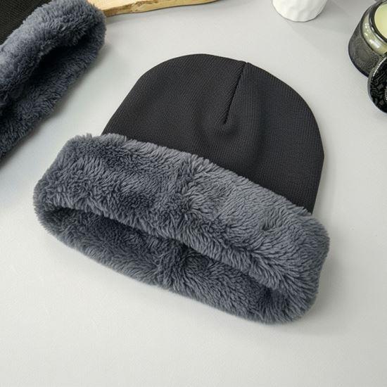 Kép valamiből Szigetelt sapka  -  szürke