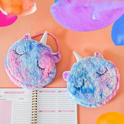 Kép valamiből Plüss táska - Unicorn