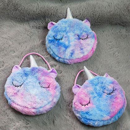 Kép valamiből Plüss táska - Unicorn