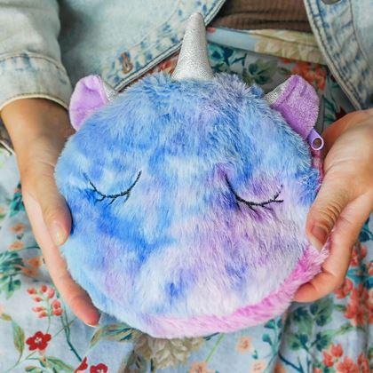 Kép valamiből Plüss táska - Unicorn