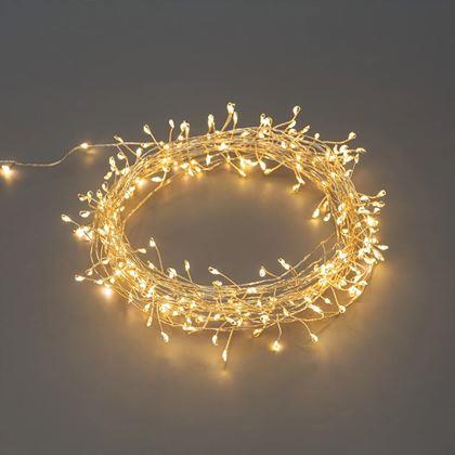 Kép valamiből 3 m-es LED fényfüzér girland