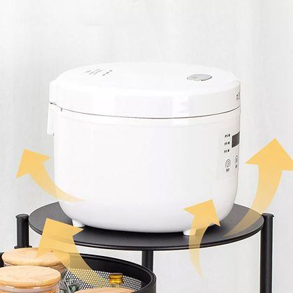 Kép valamiből Gurulós tároló 3 kosárral - 2. osztály