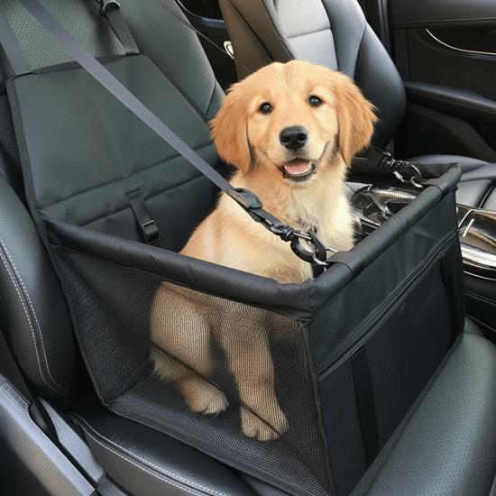 Kép valamiből Autóülés kedvencek részére