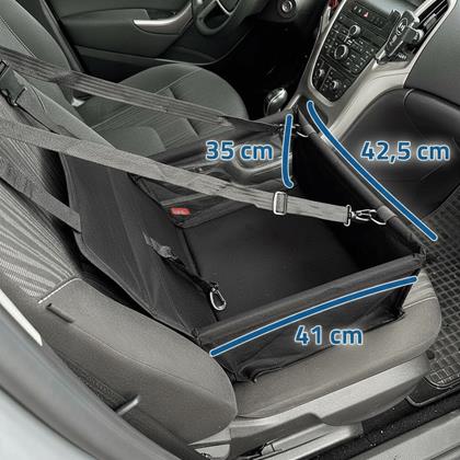 Kép valamiből Autóülés kedvencek részére