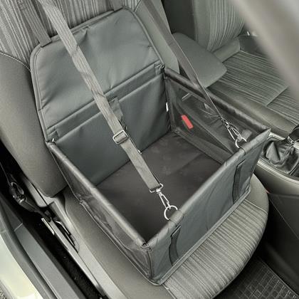 Kép valamiből Autóülés kedvencek részére