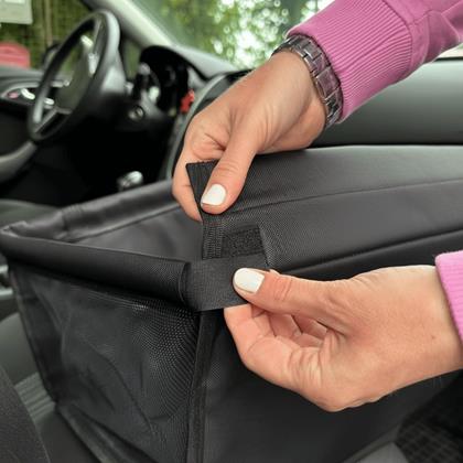 Kép valamiből Autóülés kedvencek részére