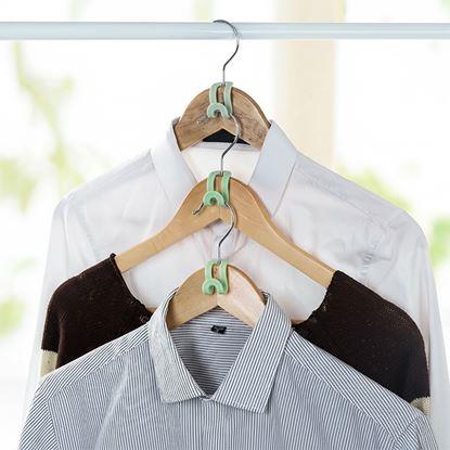 Kép Vállfa akasztó 10 db  