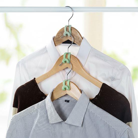 Kép valamiből Vállfa akasztó 10 db  