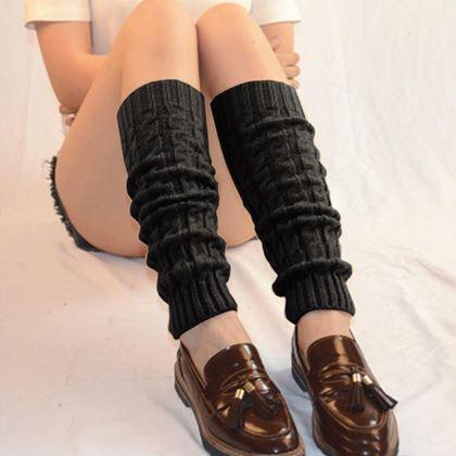 Kép valamiből Meleg lábmelegítő  -  fekete