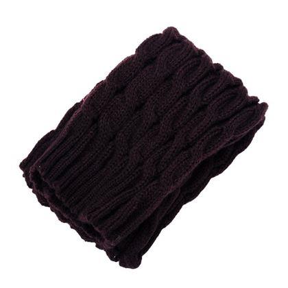 Kép valamiből Meleg lábmelegítő  -  fekete