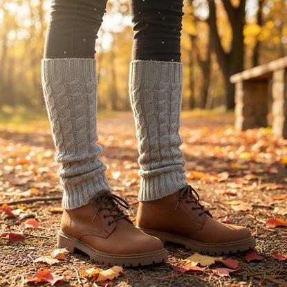 Kép Meleg lábmelegítő 