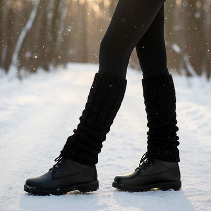 Kép Meleg lábmelegítő 