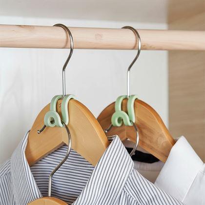 Kép valamiből Vállfa akasztó 10 db  