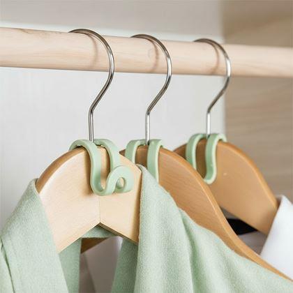 Kép valamiből Vállfa akasztó 10 db  