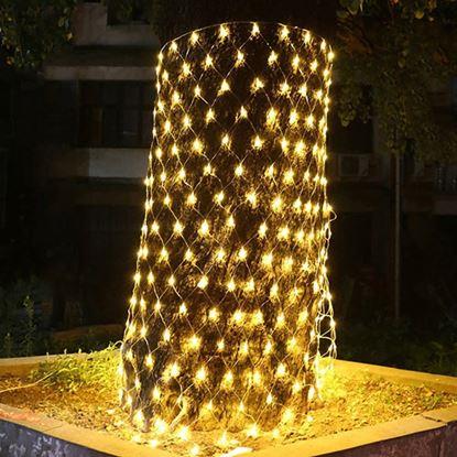 Kép Fényháló 1,5 x 1,5 m