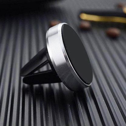 Kép Mágneses autós mobiltelefon tartó 