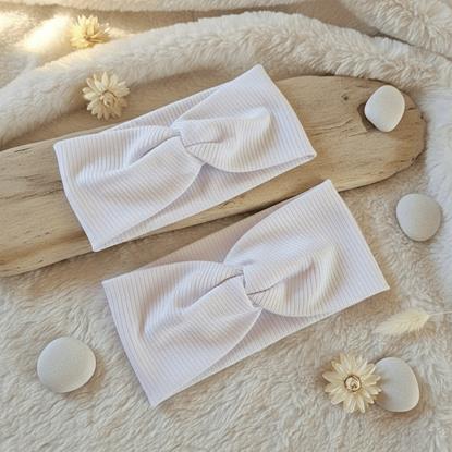 Kép 2 db-os fejpánt készlet - Anya és lánya 