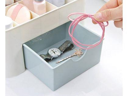 Kép valamiből Rekeszes kozmetikai rendszerező