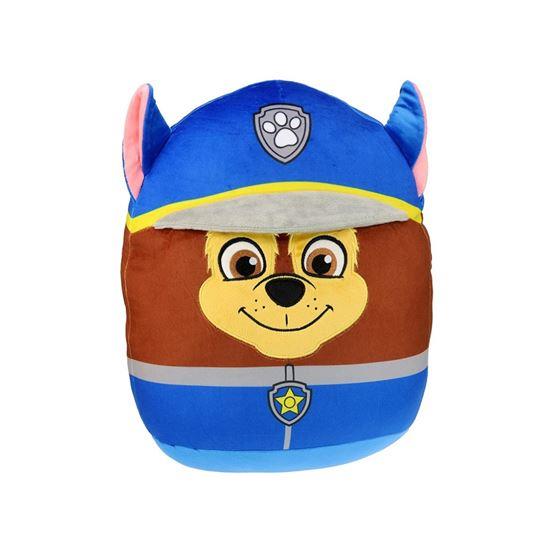 Kép valamiből Plüss párna – Mancs Őrjárat Chase