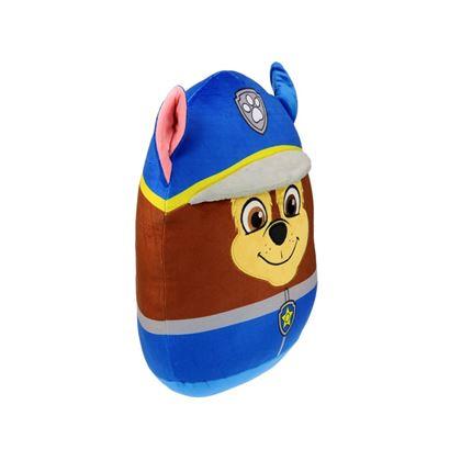 Kép valamiből Plüss párna – Mancs Őrjárat Chase