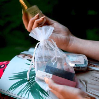 Kép valamiből Organzové sáčky 20 ks