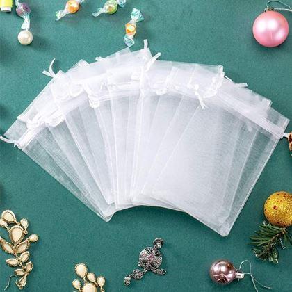Kép valamiből Organza tasakok 20 db