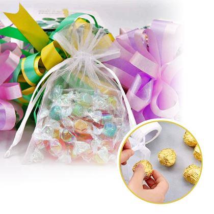 Kép valamiből Organzové sáčky 20 ks