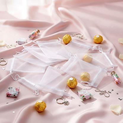 Kép Organza tasakok 20 db