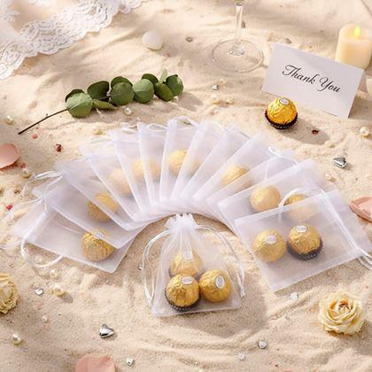 Kép valamiből Organza tasakok 20 db