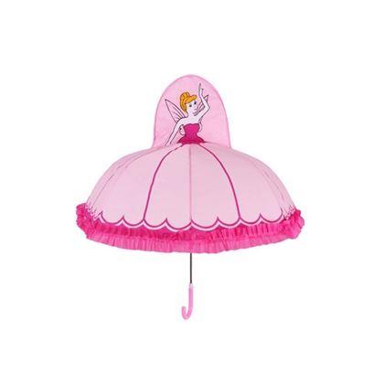 Kép valamiből Gyerek 3D esernyő  -  tündér