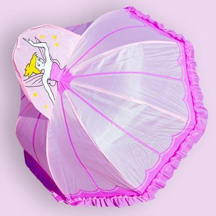 Kép valamiből Gyerek 3D esernyő  -  tündér