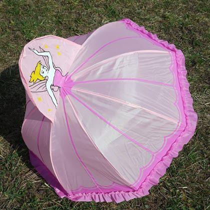 Kép valamiből Gyerek 3D esernyő  -  tündér