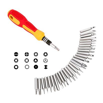 Kép 31 az 1-ben mini készlet utazási csavarhúzóból        