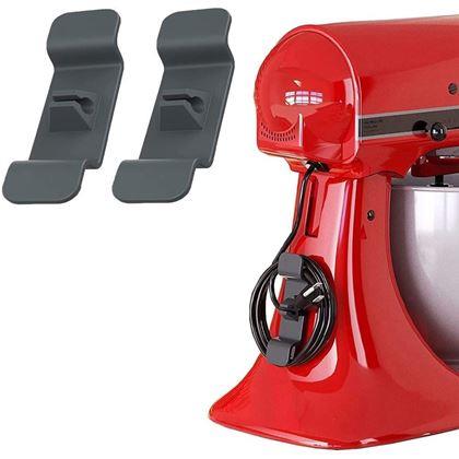 Kép valamiből Öntapadós kábelrendező - csipesz