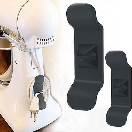 Kép valamiből Öntapadós kábelrendező - csipesz