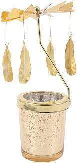 Kép valamiből Forgó gyertyatartó  -  tollak