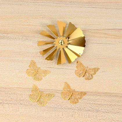 Kép valamiből Forgó gyertyatartó  -  pillangók