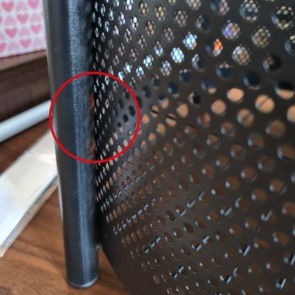 Kép valamiből Gurulós tároló 3 kosárral - 2. osztály