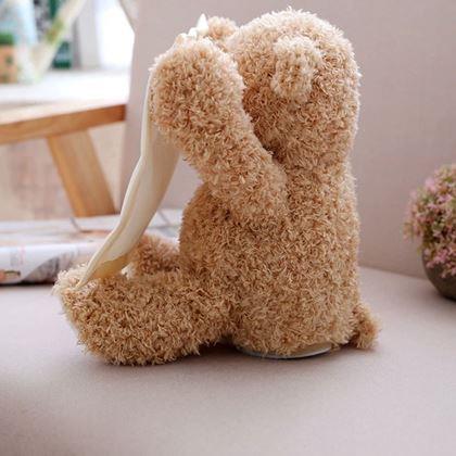 Kép valamiből Interaktív beszélő mackó