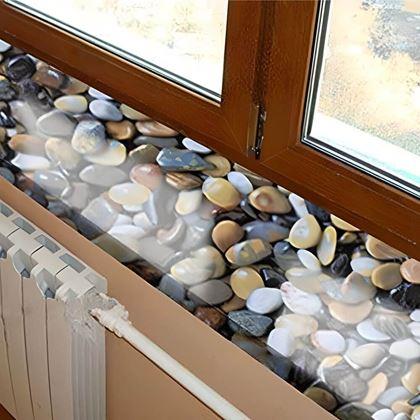 Kép valamiből Öntapadós tapéta – kövek