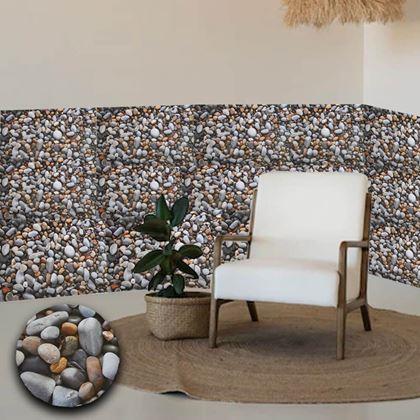 Kép valamiből Öntapadós fólia - kövek