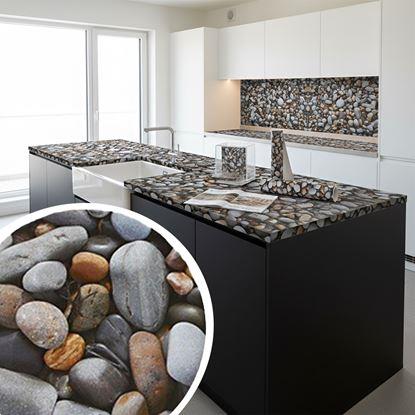 Kép Öntapadós tapéta – kövek