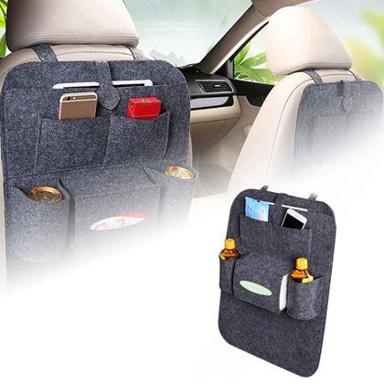 Kép valamiből Rakodó autóülésre  -  sötétszürke