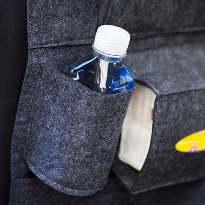 Kép valamiből Rakodó autóülésre  -  sötétszürke